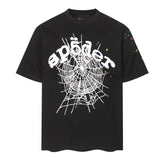 Web Letter T-shirt #S T004