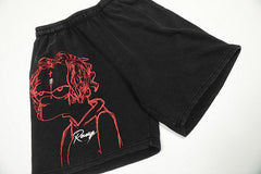 Trippie Redd Bart Shorts