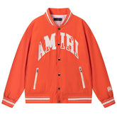 Logo-Appliquéd Padded Shell Bomber Jacket