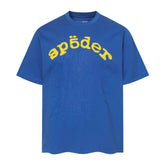 Letter Web T-shirt #S T022