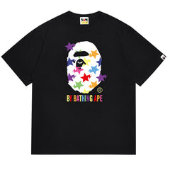 Sta Pattern By Bathing Tee