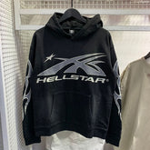 Sport Hoodies Black