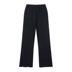 Letter Pattern Sweatpant G821