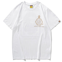 World Gone Made Camo Tee