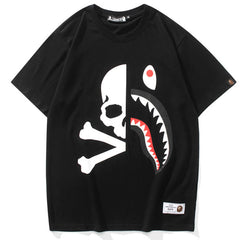 Half Shark Tee