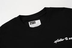 Letter Patterns T-Shirt #S T033