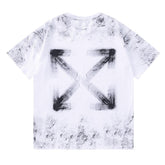 Splatter Graffiti T-shirt