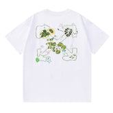 Plant Pattern T-shirt