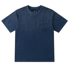 Embroidered Letter T-shirt