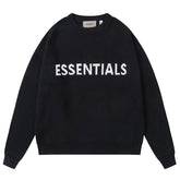 Knitted sweaters