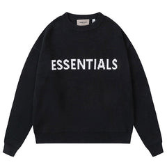 Knitted sweaters