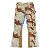 Patchwork Jeans #940