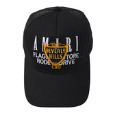 LOGO TRUCKER CAPS