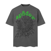 Web Letter T-shirt #S T010