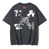 Abstract Pattern T-shirts