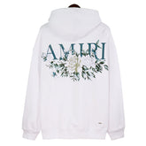 flowers Hoodies