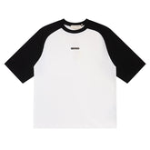 Patchwork T-shirt