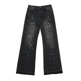 Patchwork Jeans #9335