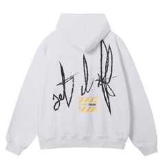 The Cotton Wreath Hoodie