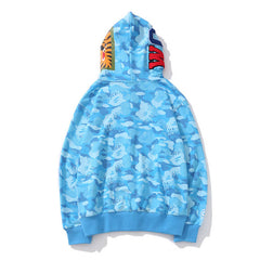Camo Hoodie