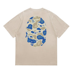 Liquid Camo Big HEAD Tee