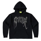 Rhinestone HOODIES
