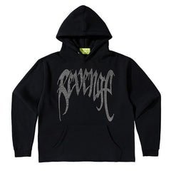 Rhinestone HOODIES