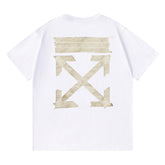 Letter T-shirt