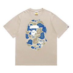 Liquid Camo Big HEAD Tee