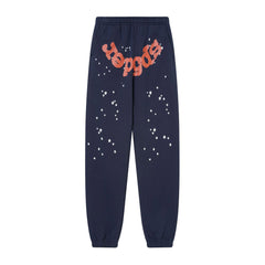 Letter Pattern Pants #S242-2