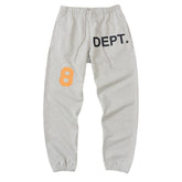 Cotton Blend Joggers