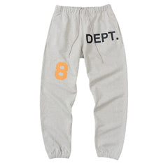 Cotton Blend Joggers