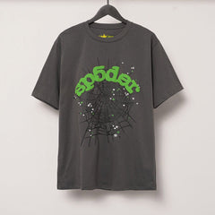 Web Letter T-shirt #S T015
