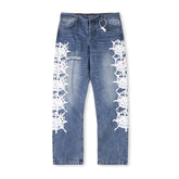 Vintage Web Jean