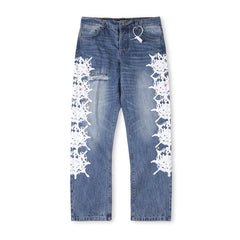 Vintage Web Jean