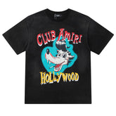 Big Bad Wolf Washed T-shirt