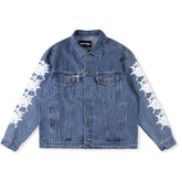 Vintage Web Trucker Jacket