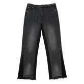 Patchwork Jeans #9332