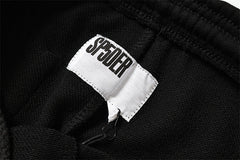 Letter Pattern Pants #S224-2