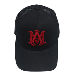 LOGO TRUCKER CAPS