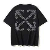 Brick Pattern T-shirt