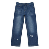 Patchwork Jeans #4325