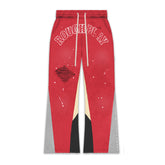 Classic Embroidered Sweatpants #R8297