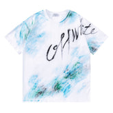 Splatter Graffiti T-shirt
