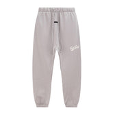 Classic Letter Print Sweatpants #5541