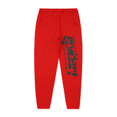 Letter Pattern Pants #S251K