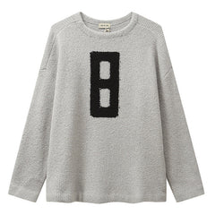 Knitted Sweater