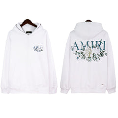flowers Hoodies