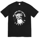 Cartoon Cat Print T-Shirt