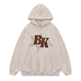 MODP TIFO Star Embroidered letters Hoodie